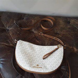 Michael Kors Camden - Vanilla/Acorn